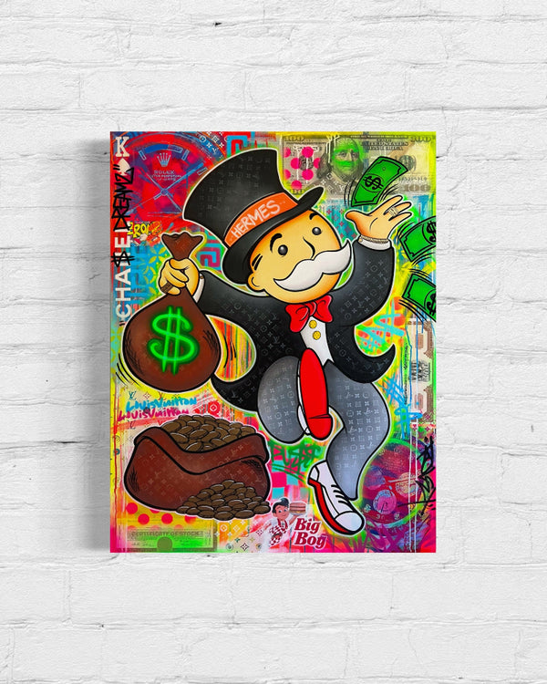 “Old Money”