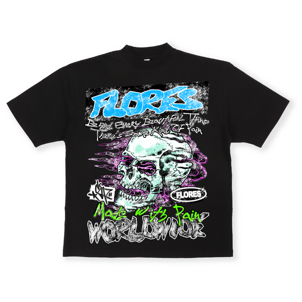 MADE IN PAIN TEE