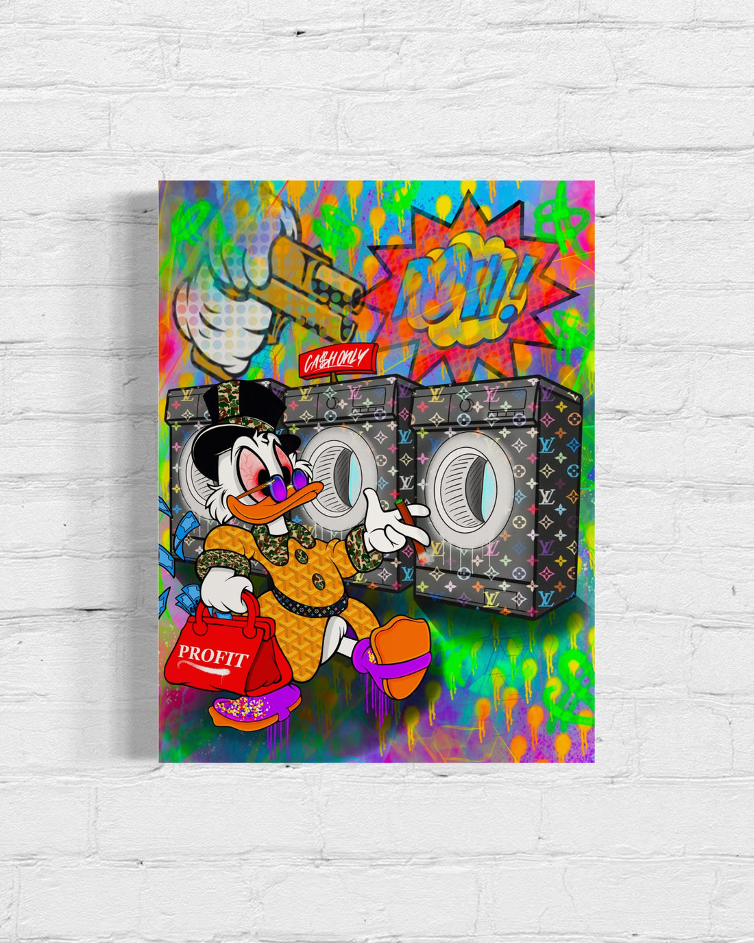 “Dirty Money “