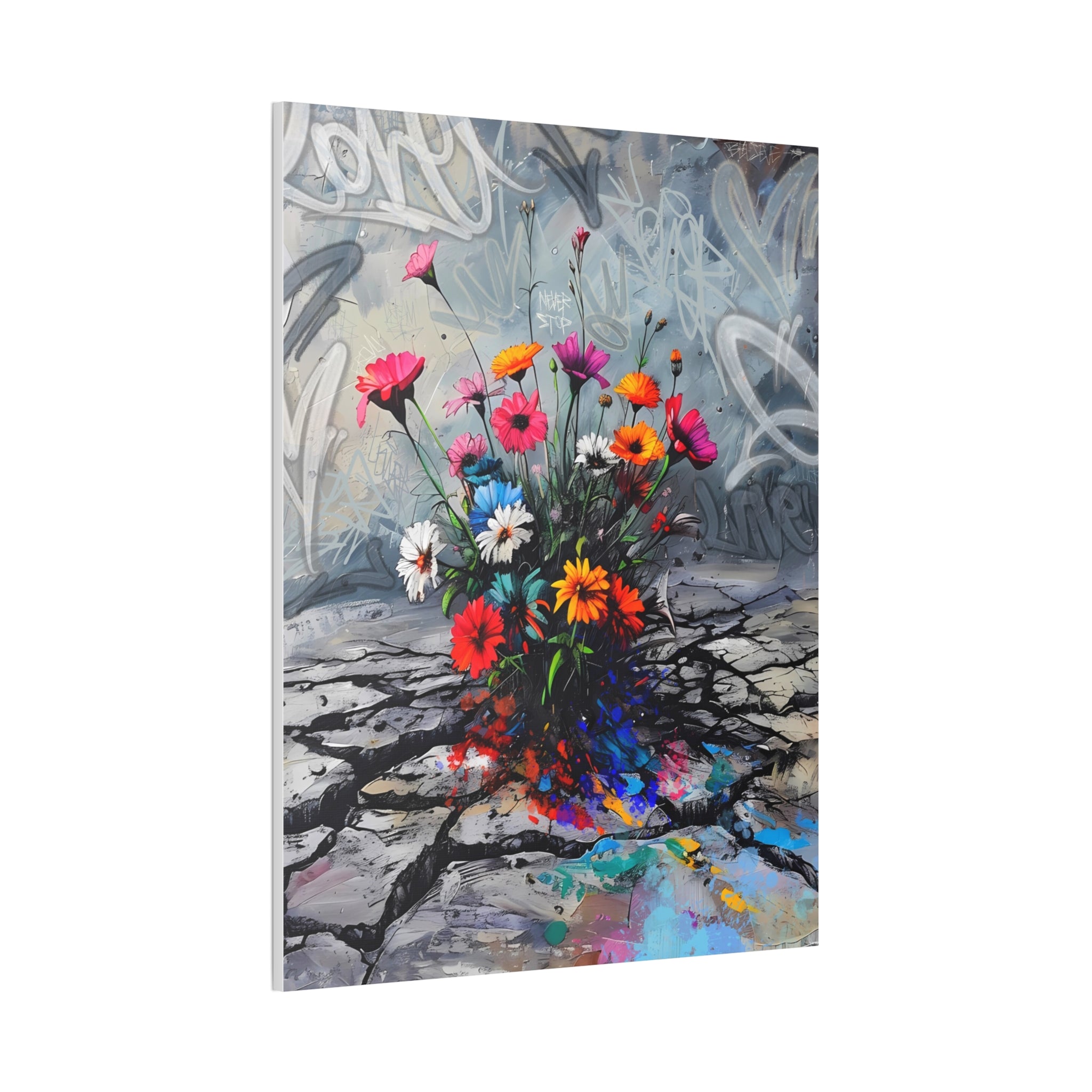 “Breakthrough” | Canvas Print