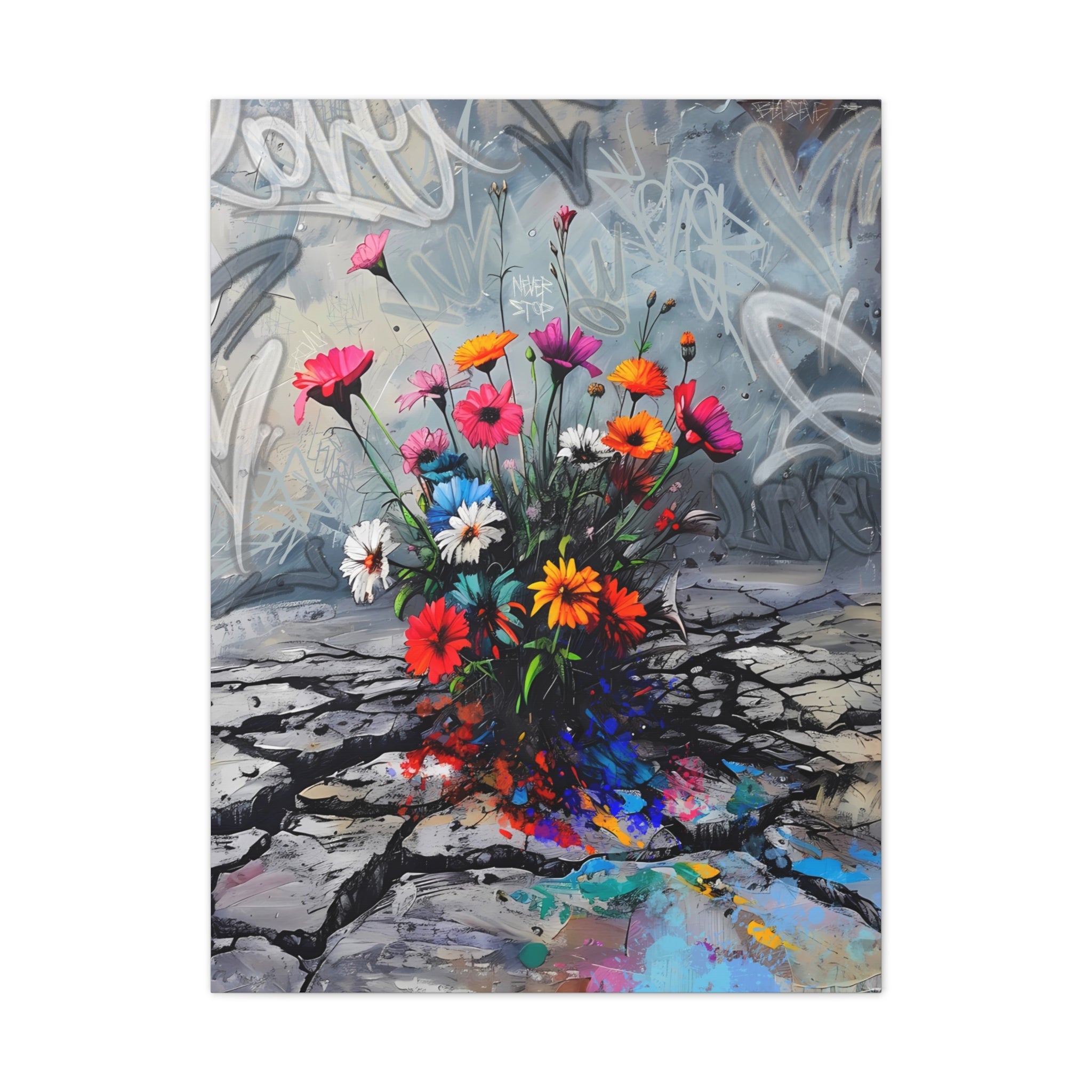 “Breakthrough” | Canvas Print