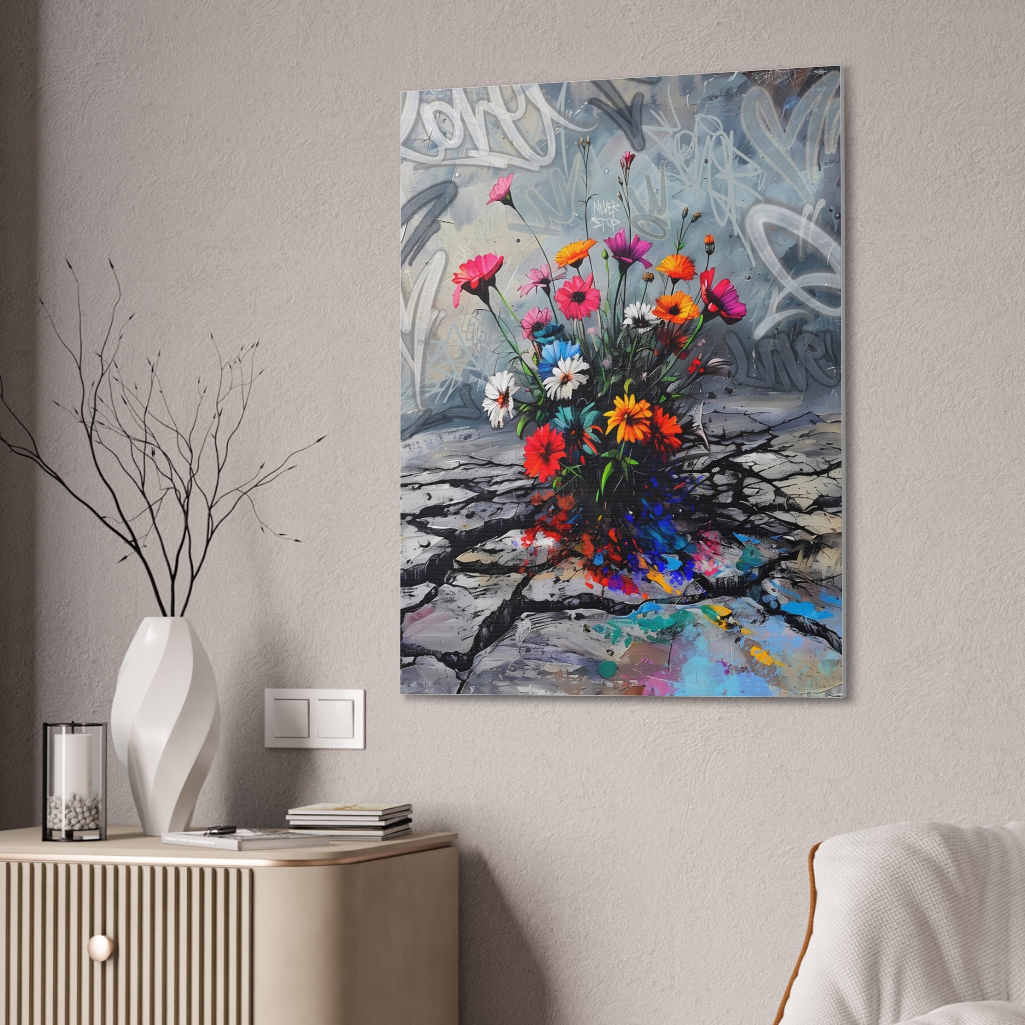 “Breakthrough” | Canvas Print
