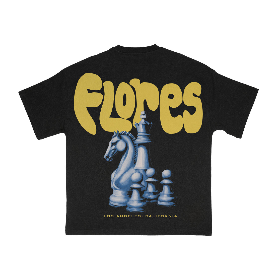 CHECK MATE TEE