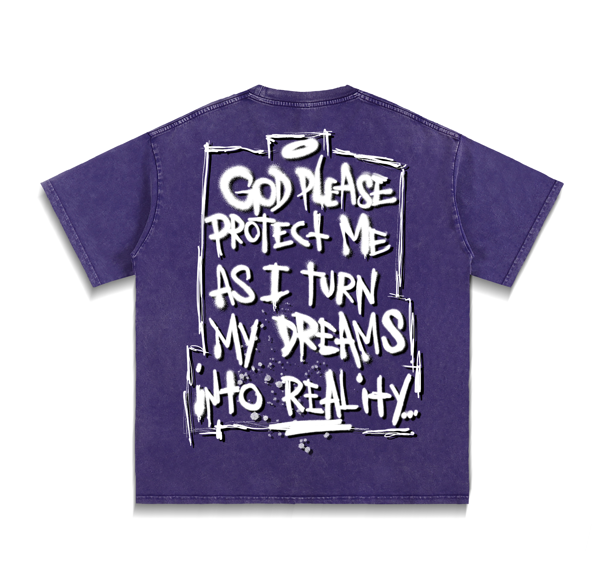 Dreams Into Reality | Tee