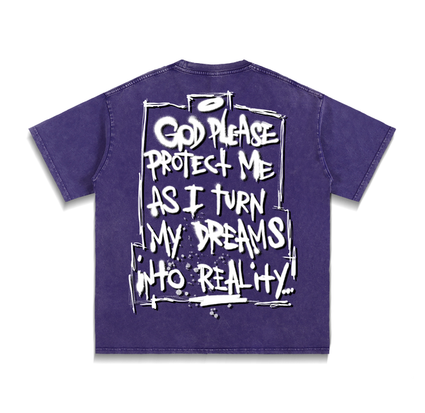Dreams Into Reality | Tee