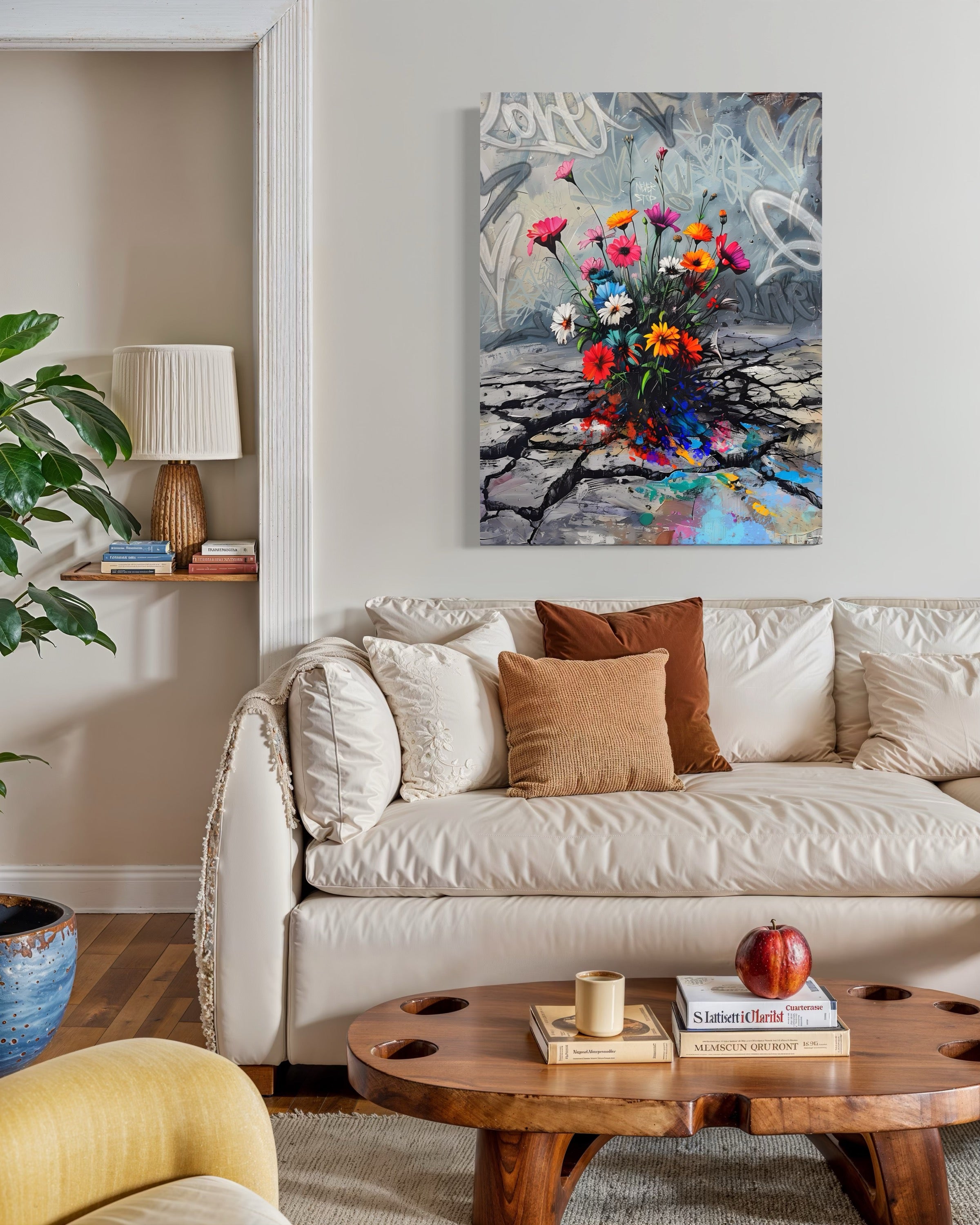 “Breakthrough “ | Canvas Print