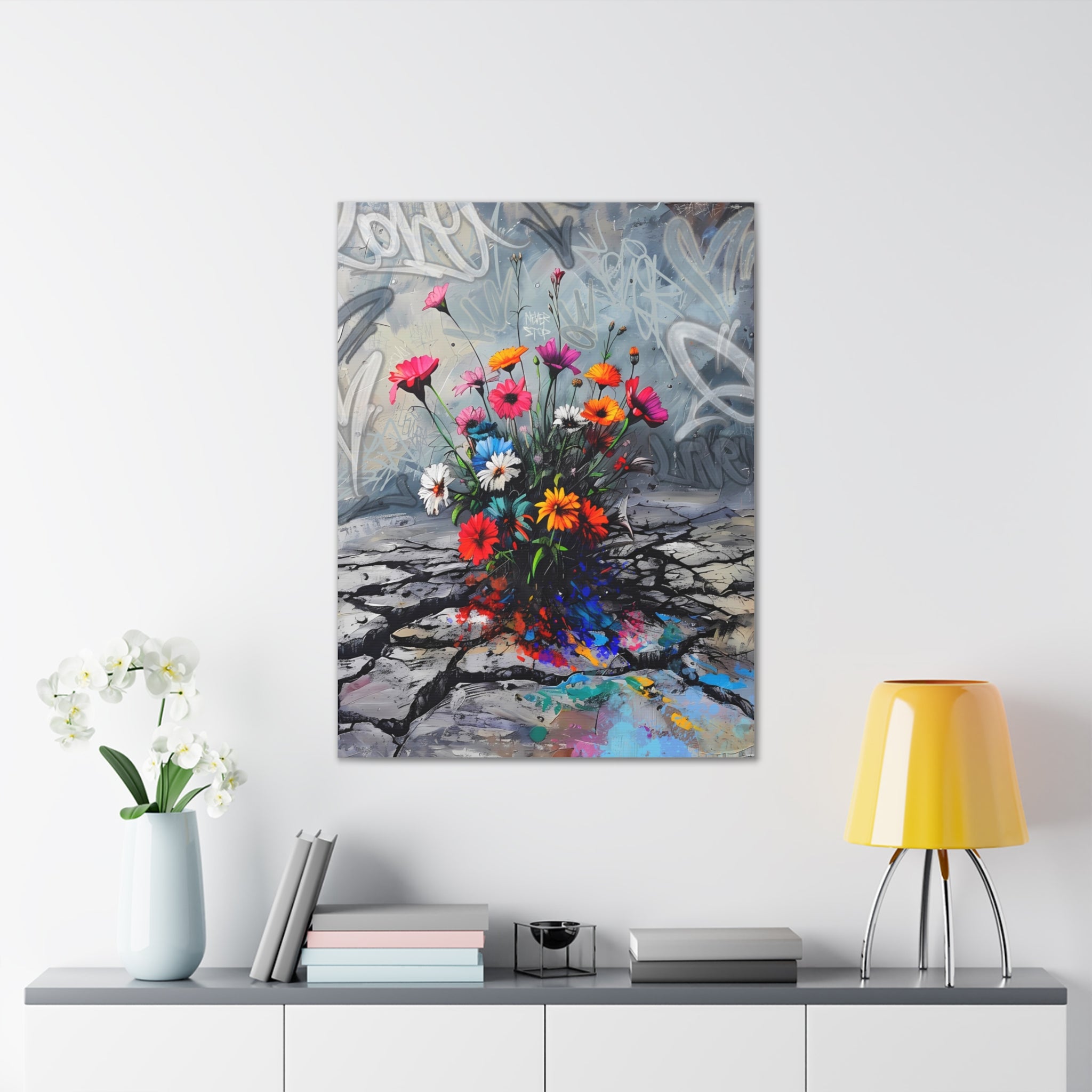 “Breakthrough” | Canvas Print