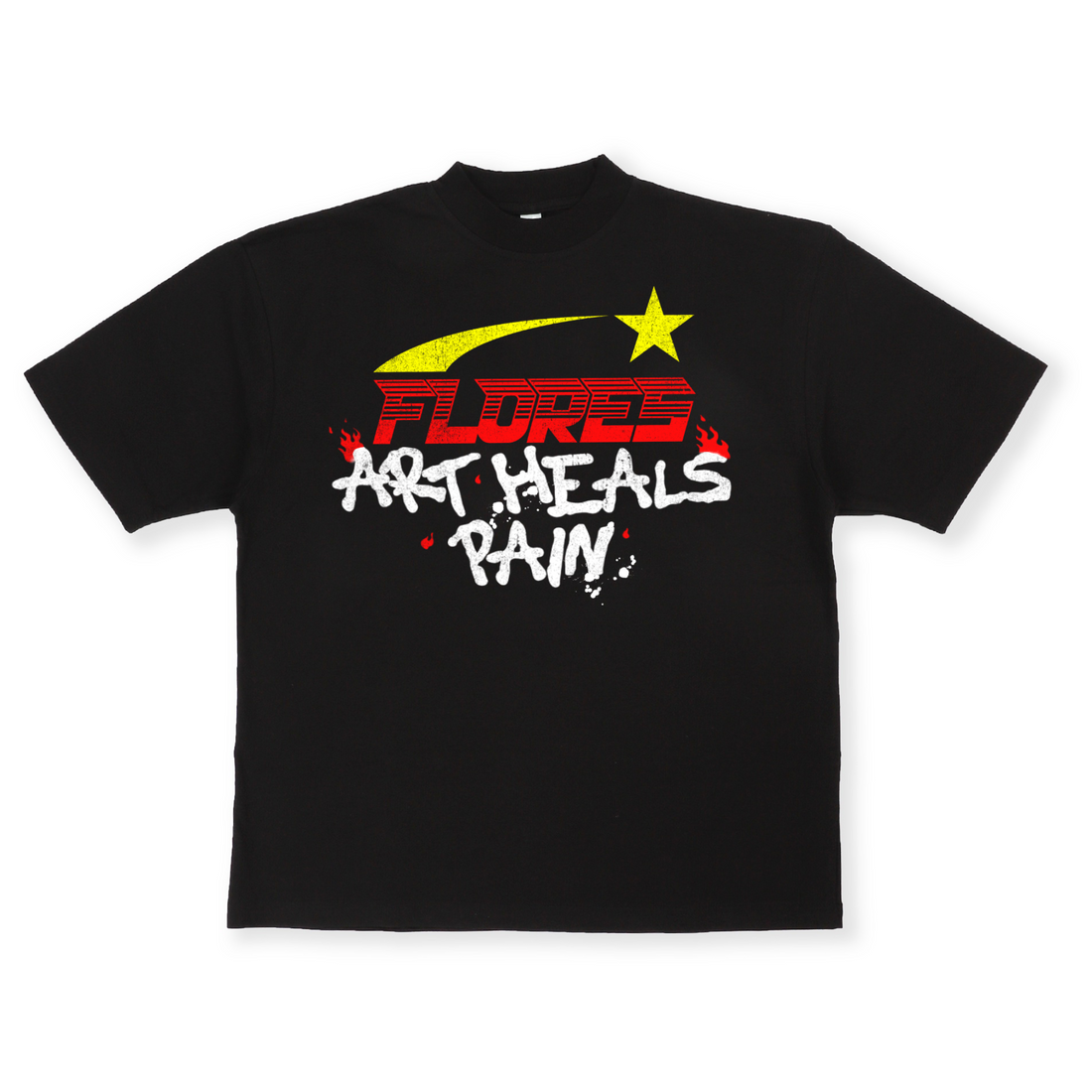 HEALED PAIN TEE