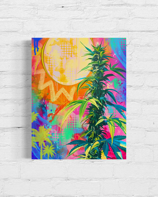 “Good Days” l Canvas Print