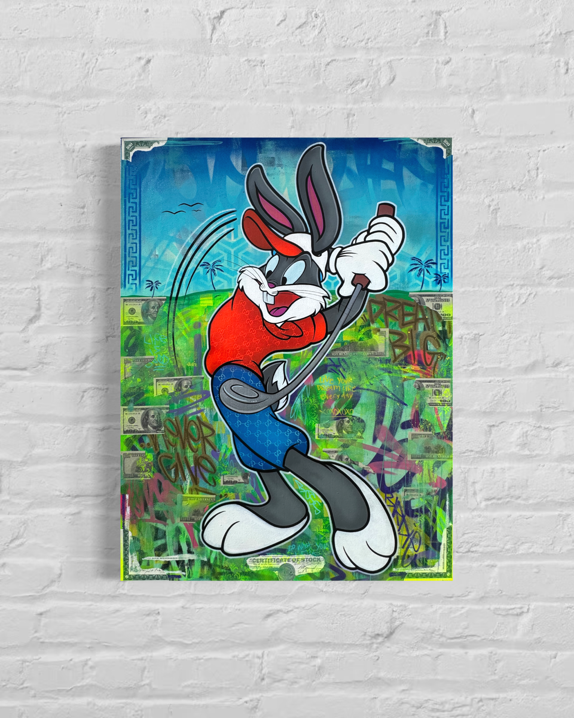 "Bugs Birdie "