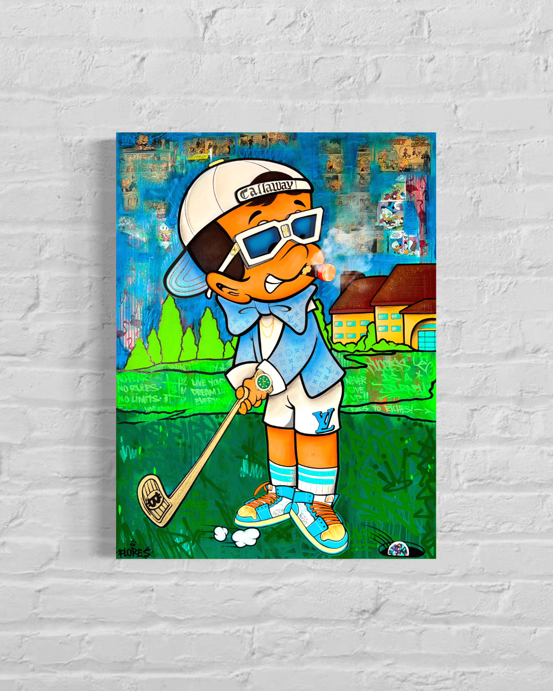 "Birdie Boyz"