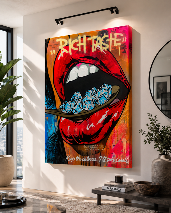 “Rich Taste”