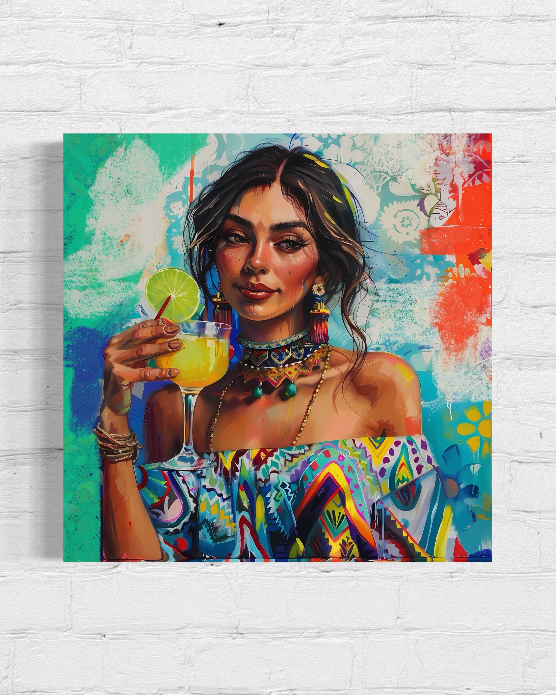 “ Good Company” | Canvas Print
