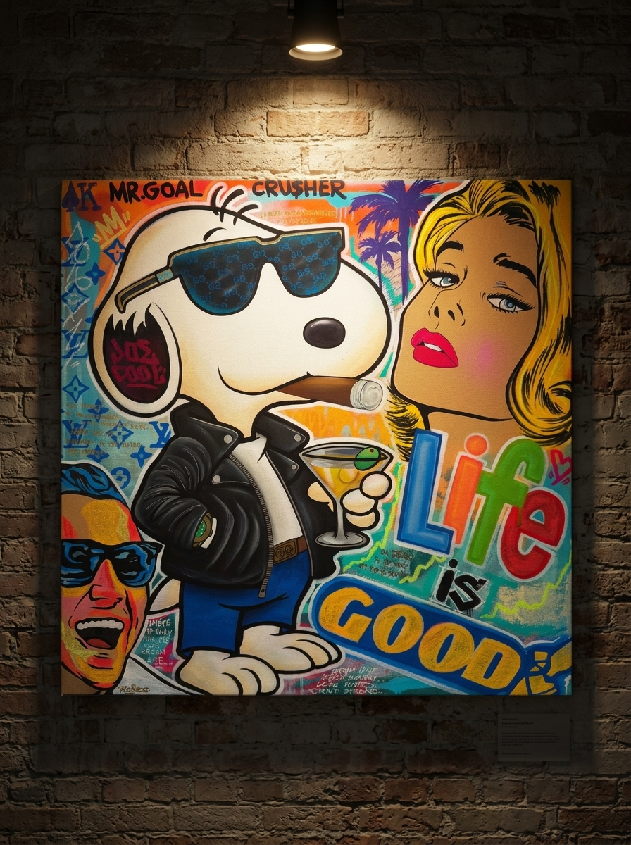 “The Good Life”