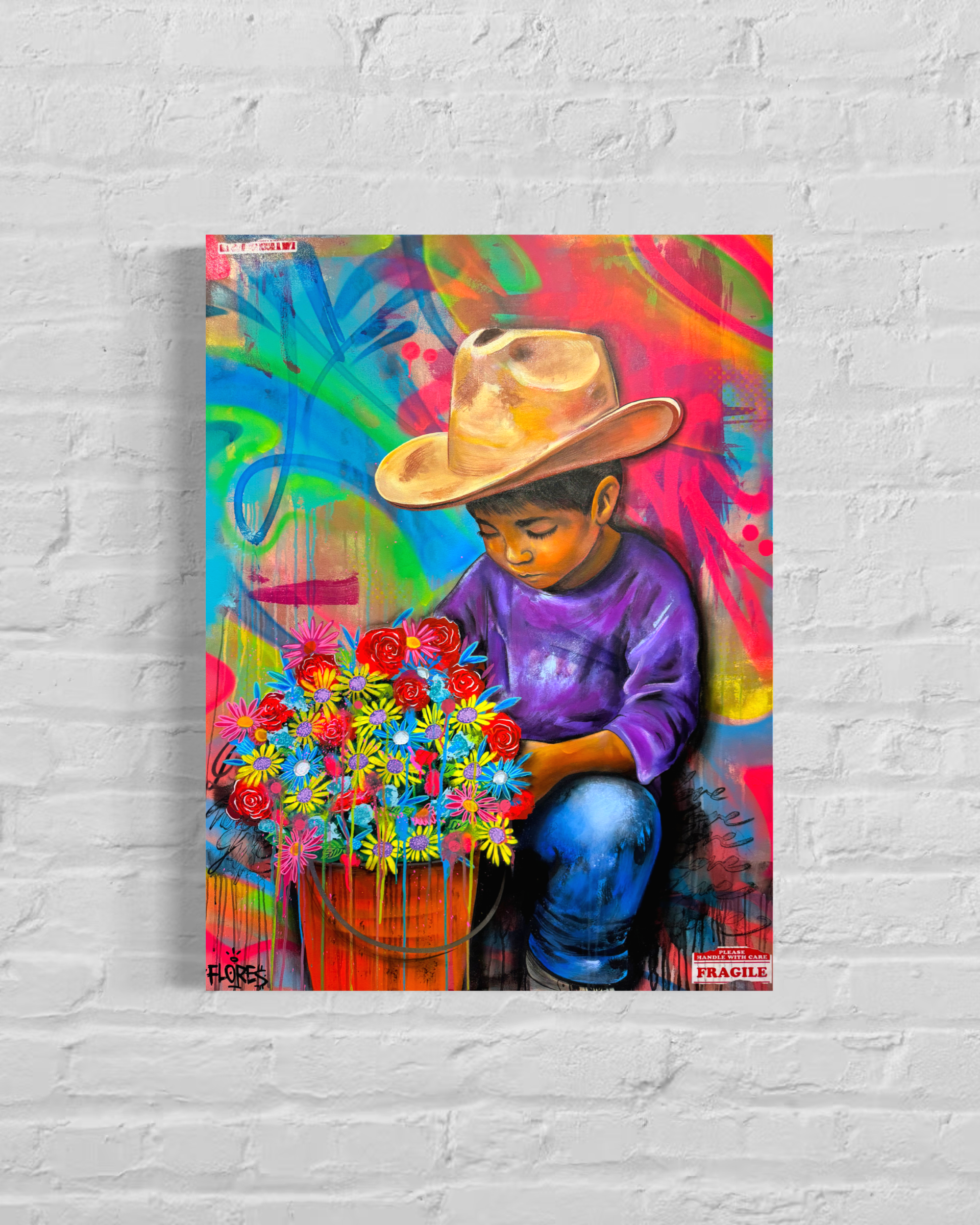 "Flower Boy "