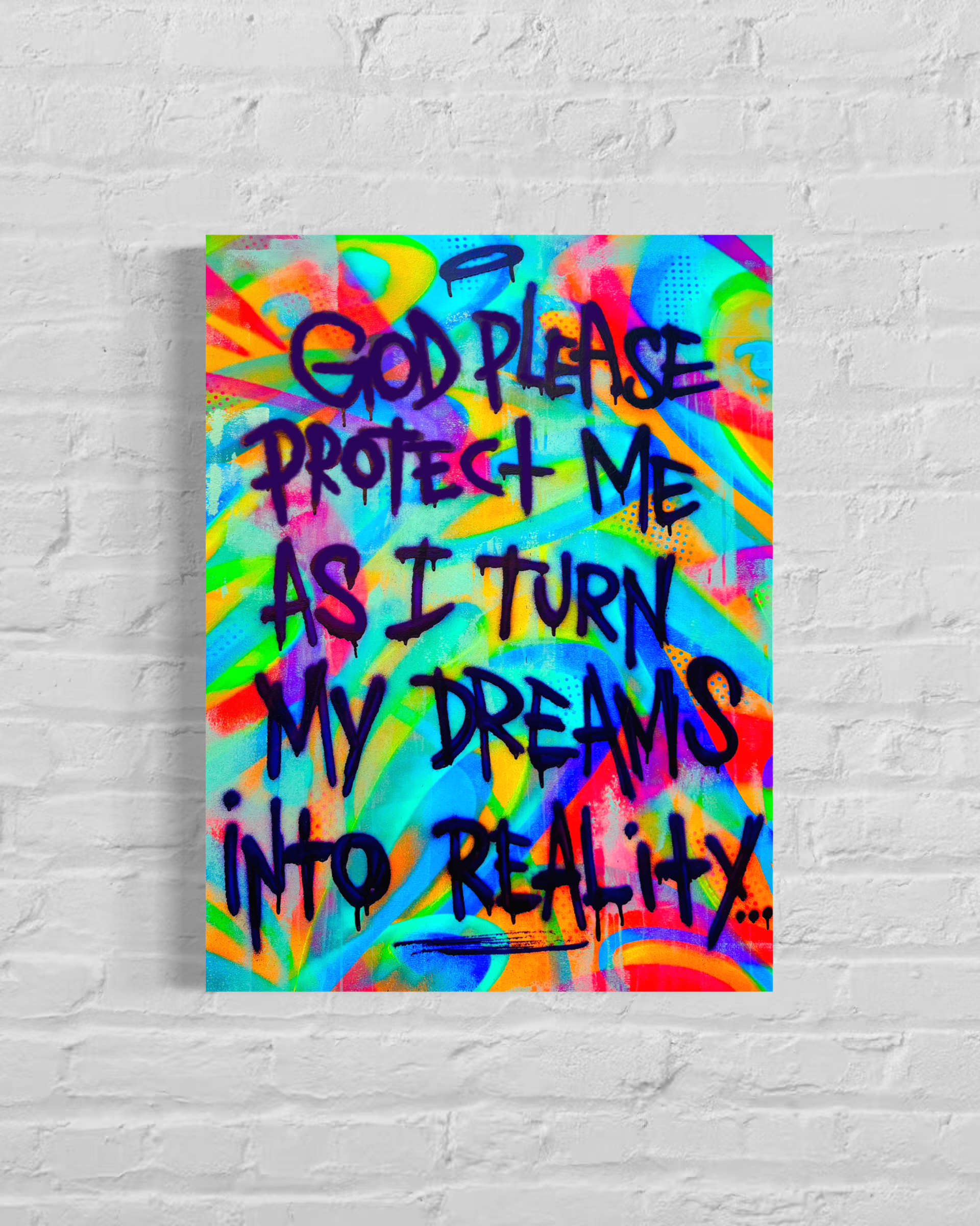 "Dreams Into Reality "