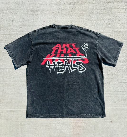 ART HEALS TEE