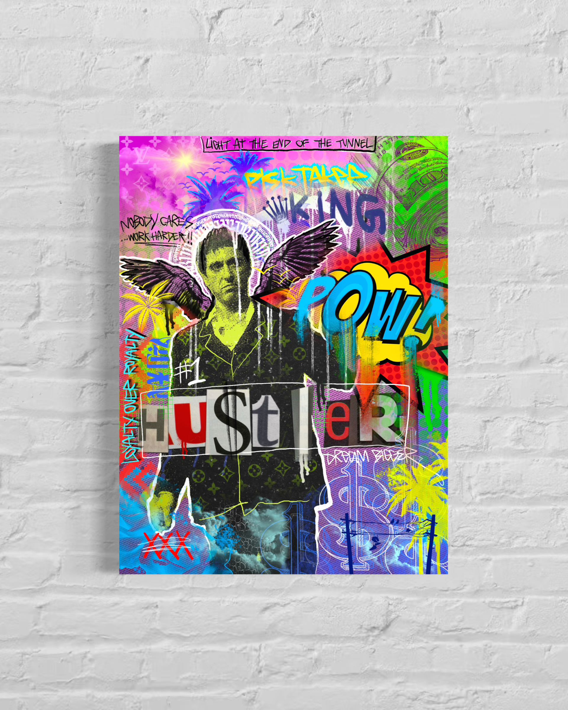 "Hustler"
