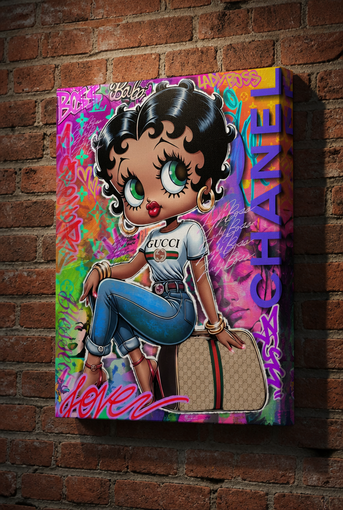 "Betty Baddie"