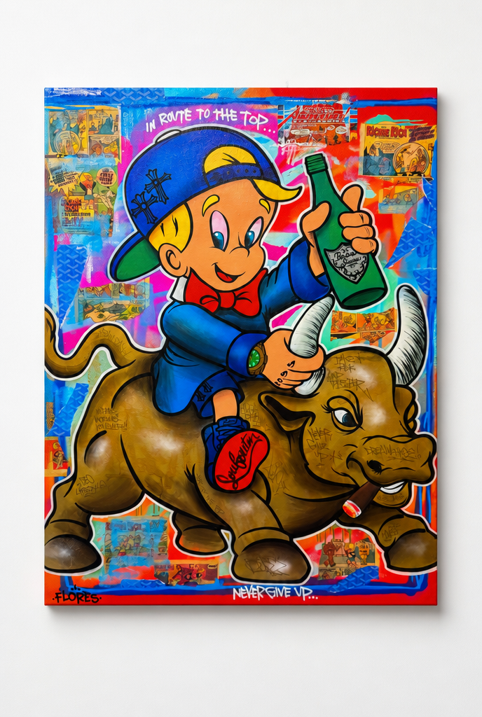 " Bullish Lifestyle "