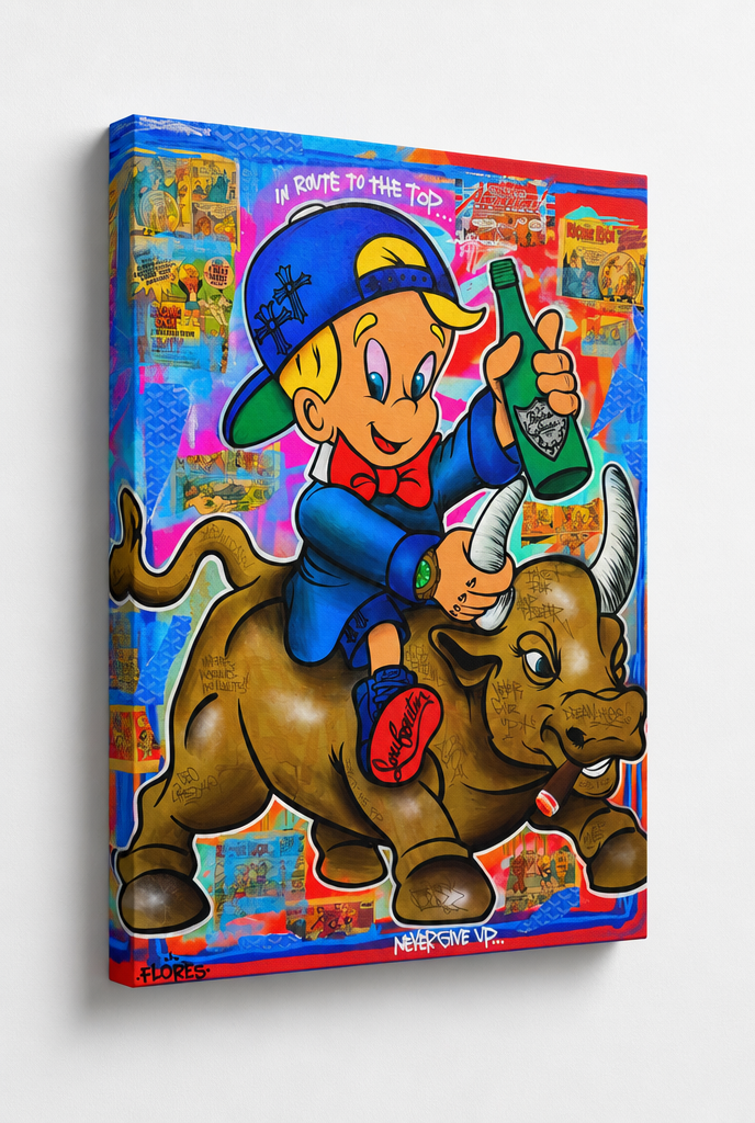 " Bullish Lifestyle "