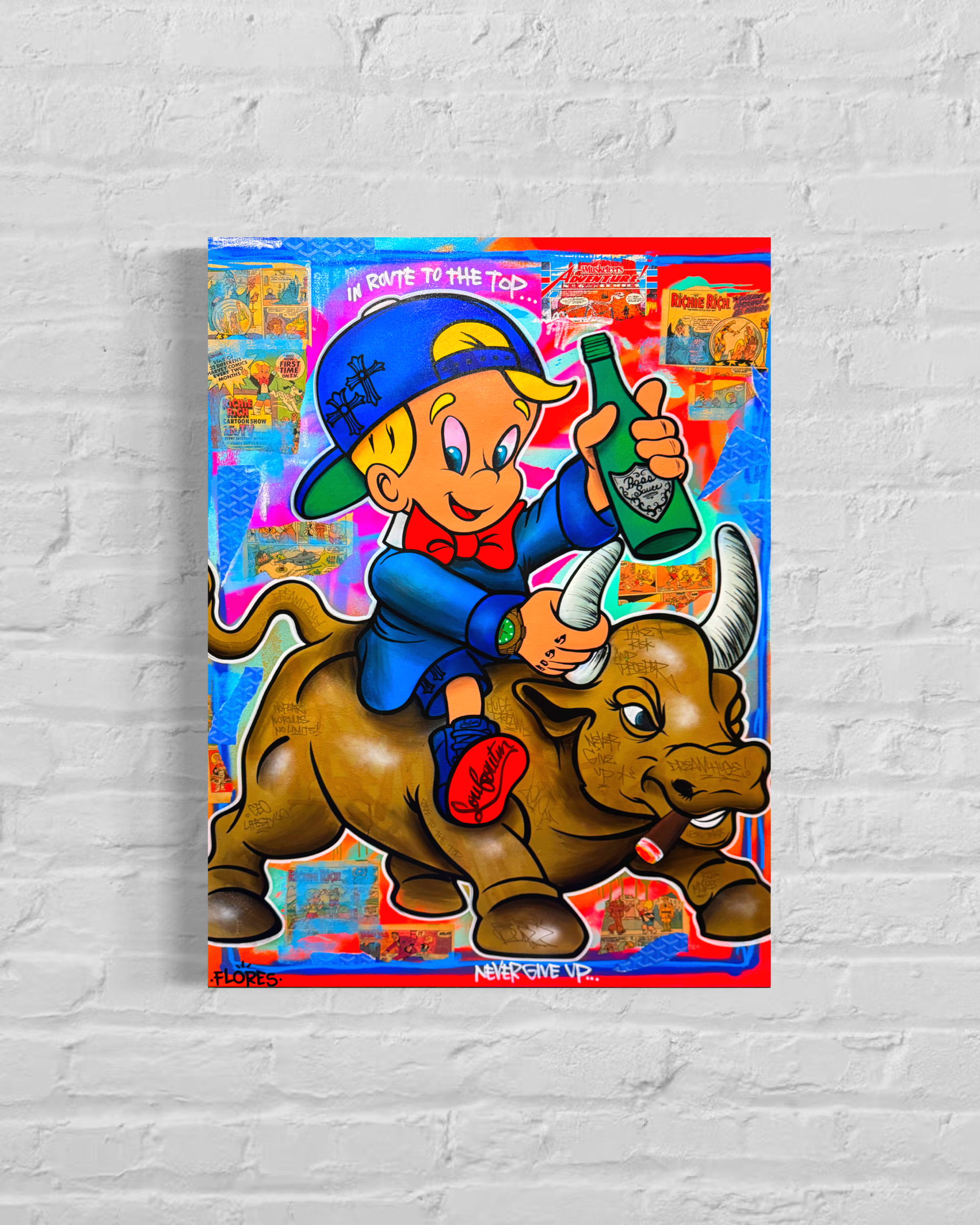 " Bullish Lifestyle "