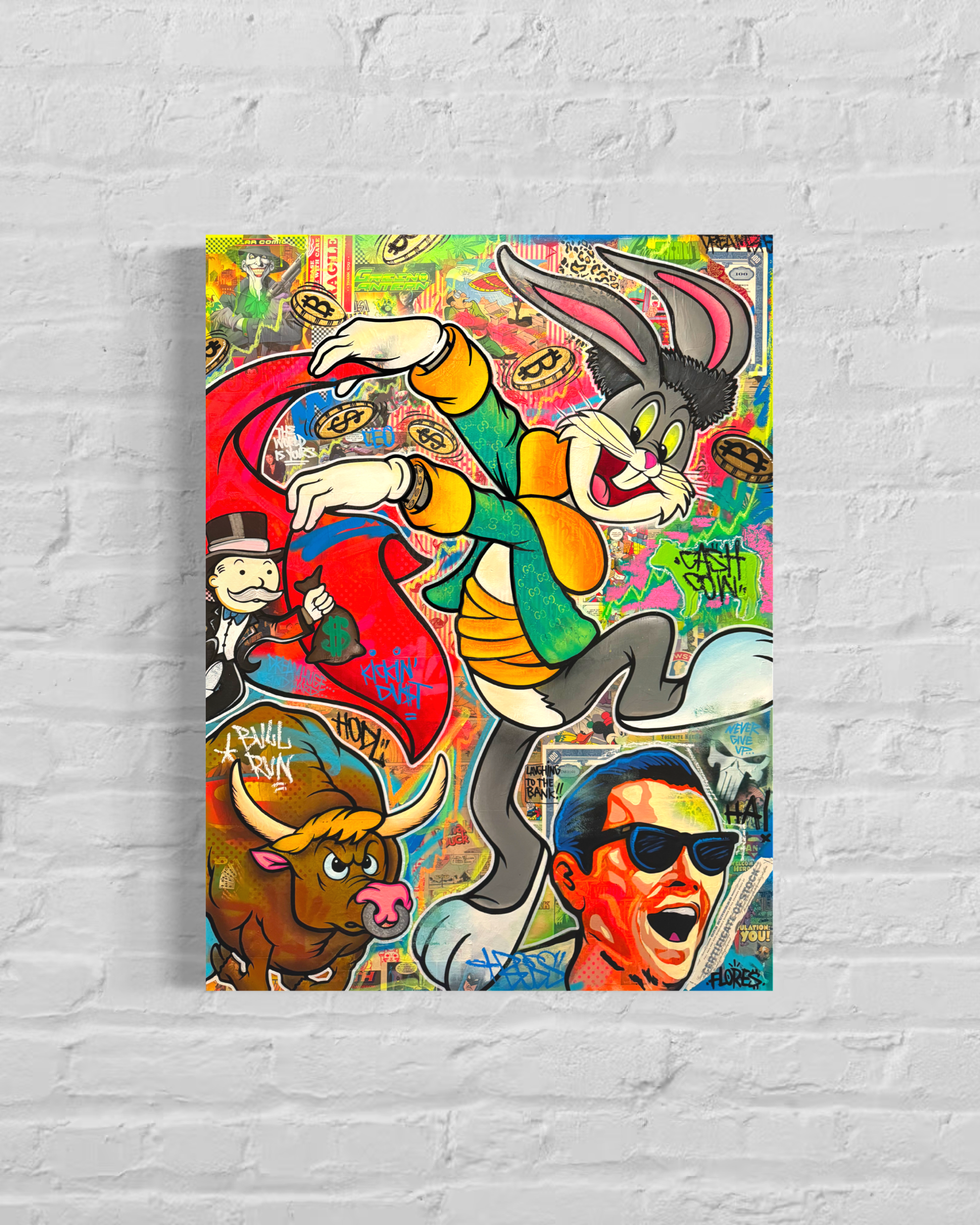 "Bull Run"