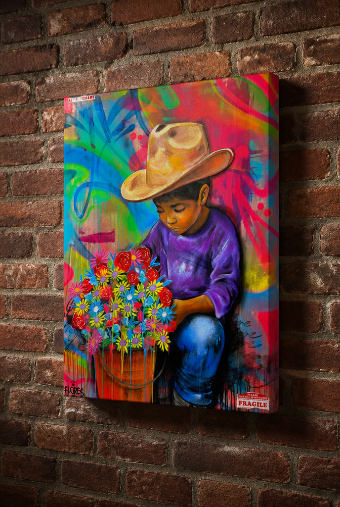 "Flower Boy "