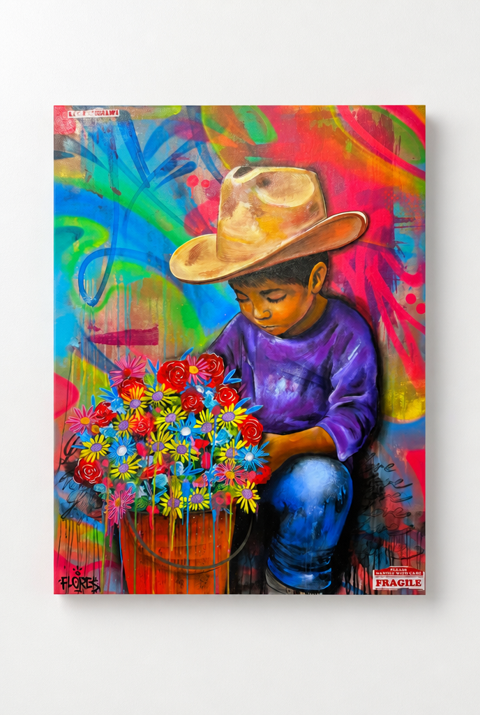 "Flower Boy "