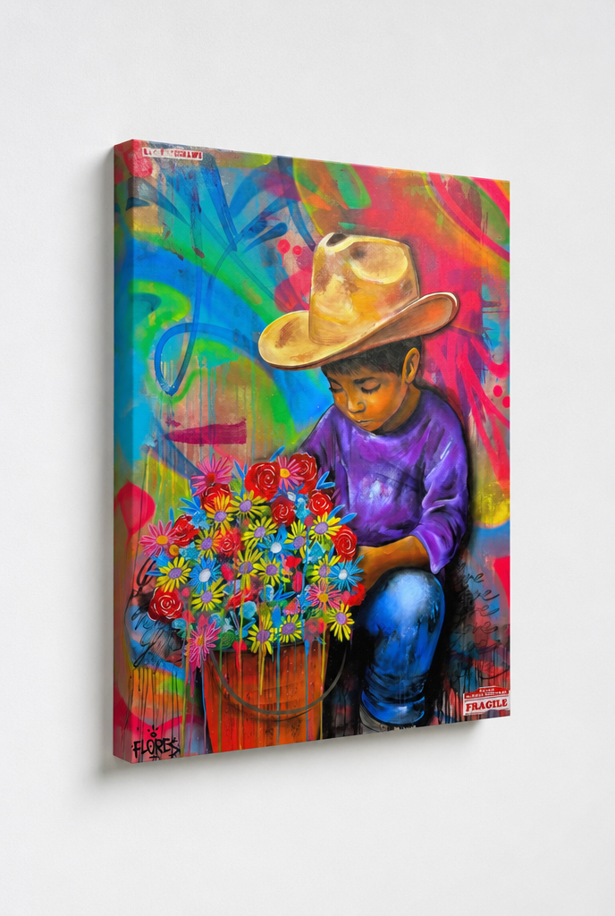 "Flower Boy "