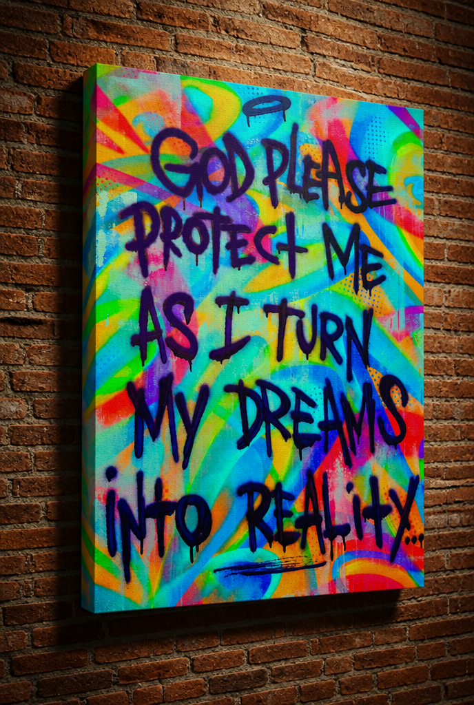"Dreams Into Reality "
