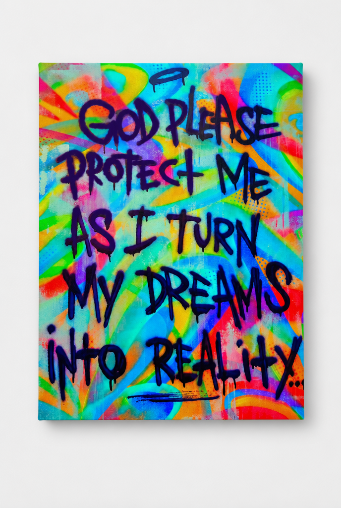 "Dreams Into Reality "
