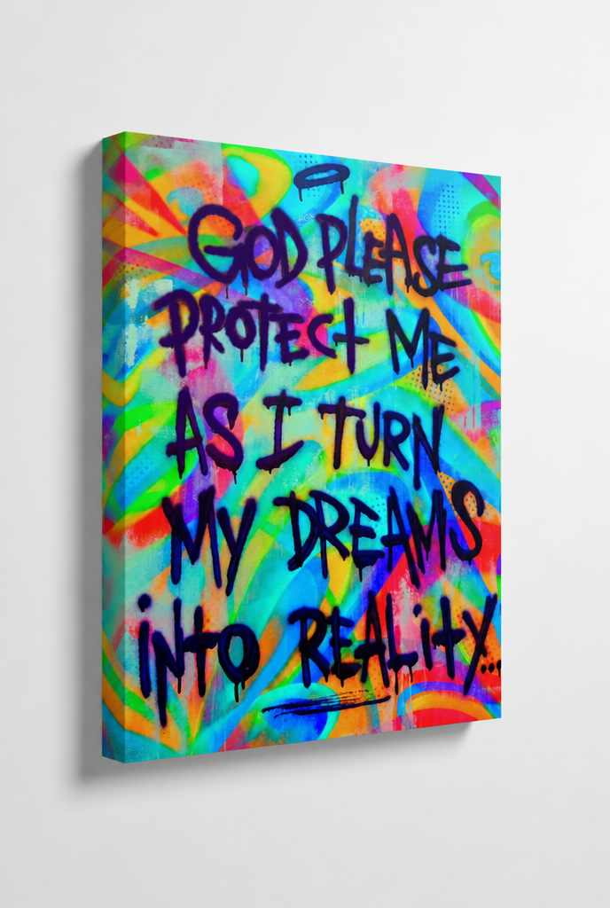 "Dreams Into Reality "