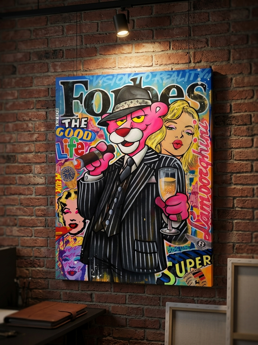 "Boss Panther"