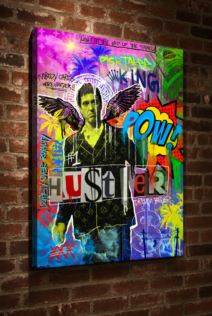 "Hustler"