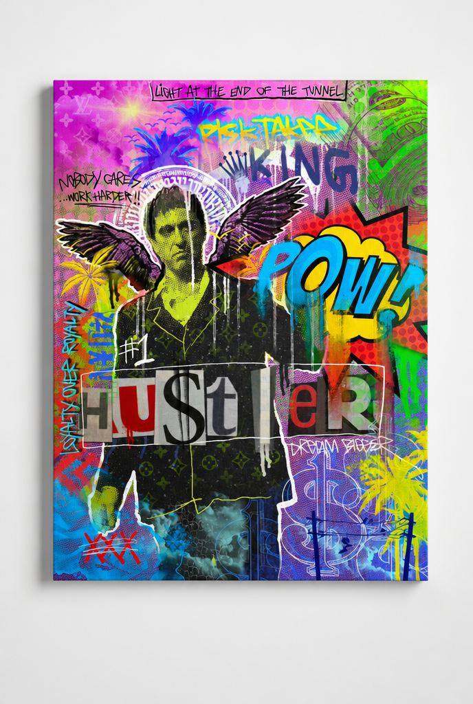 "Hustler"