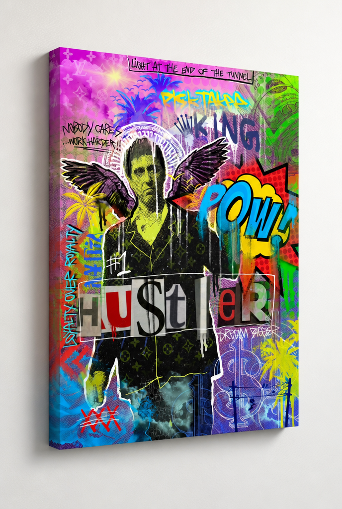 "Hustler"