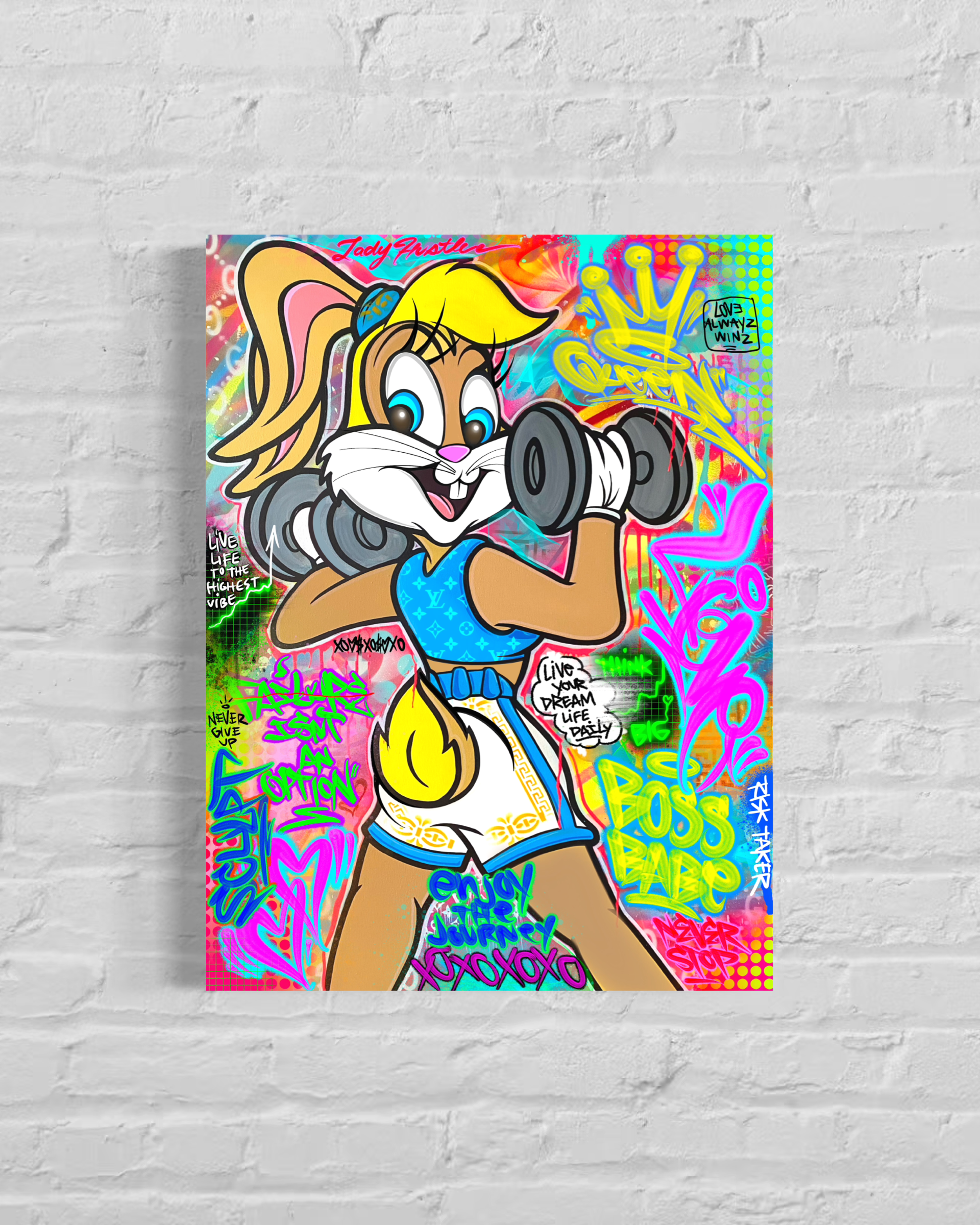 " Fitness Luv"